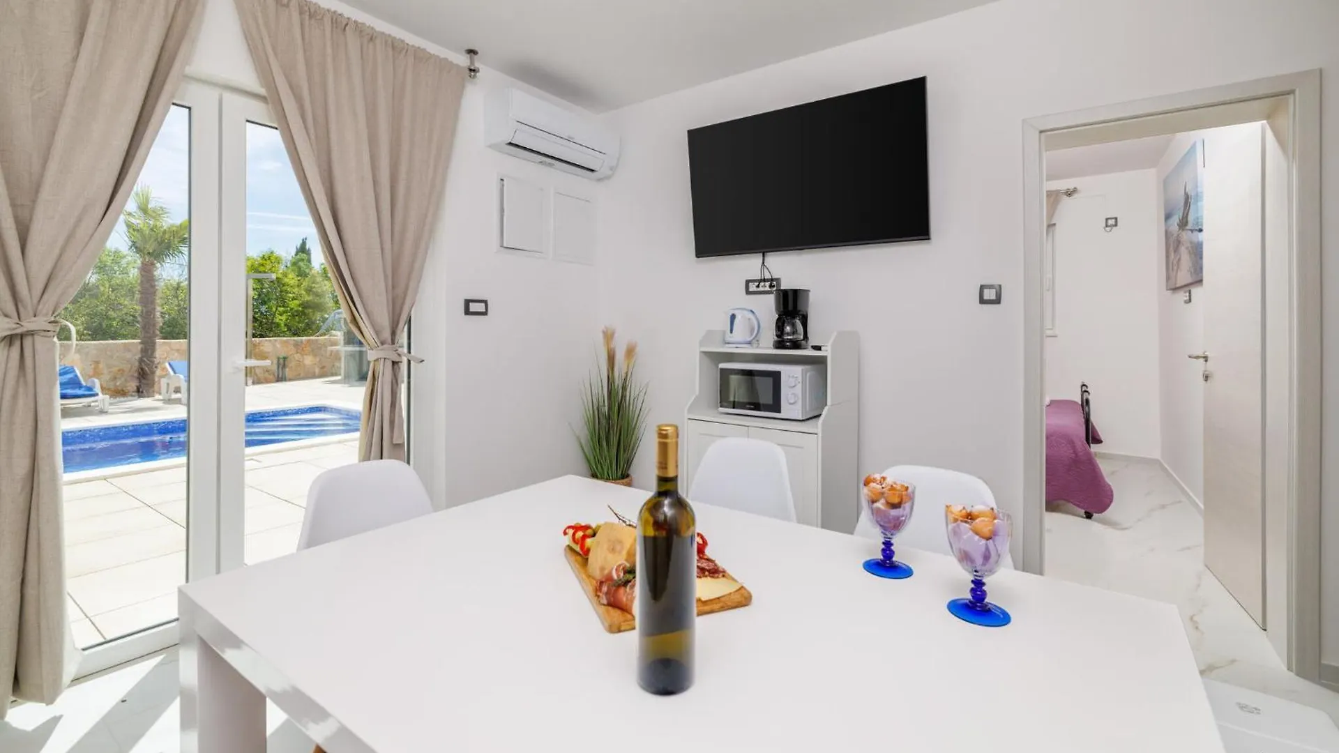 Villa Volta Lm Kras Apartment