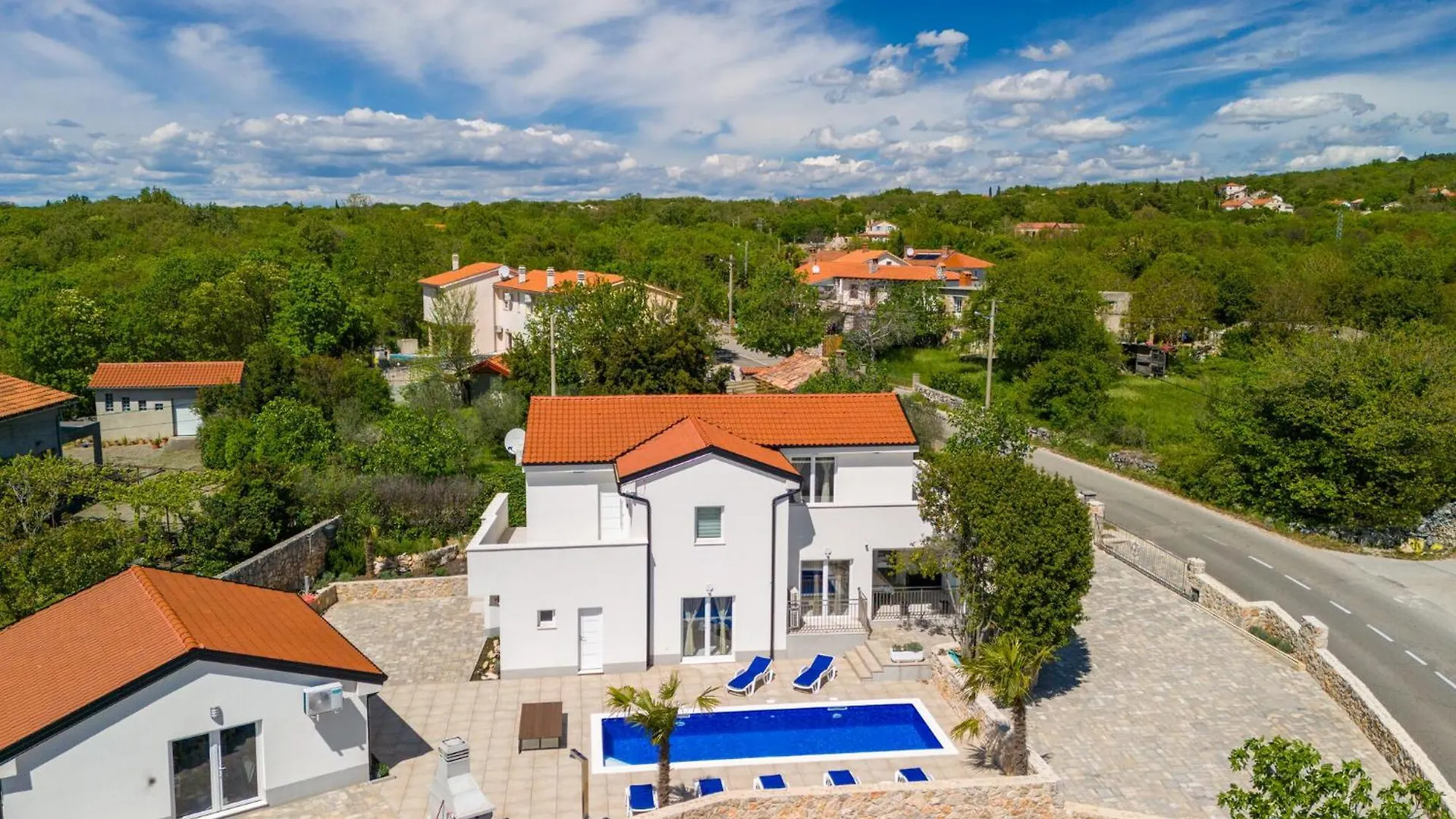 Villa Volta Lm Kras Apartment