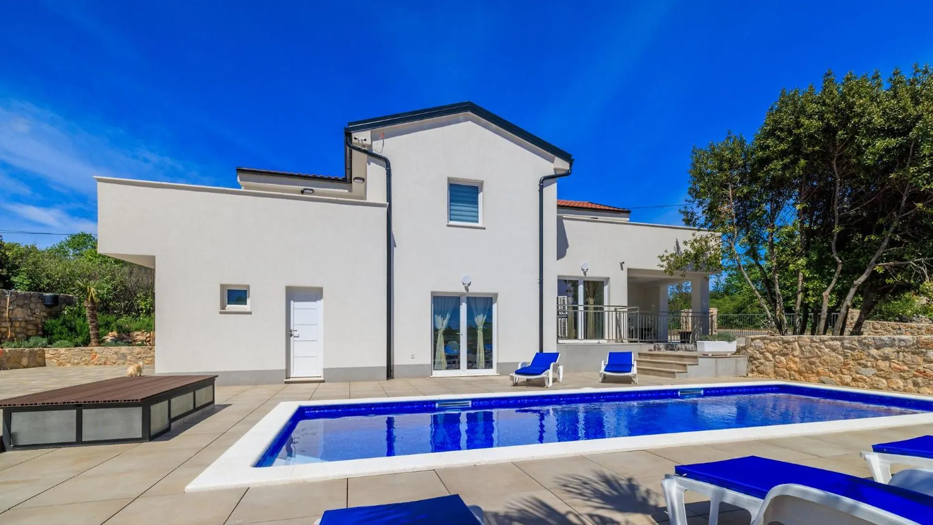 Villa Volta Lm Kras